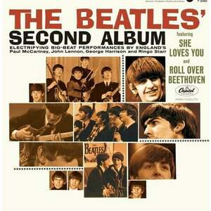 The Beatles - The Beatles' Second Album (LP) vyobraziť