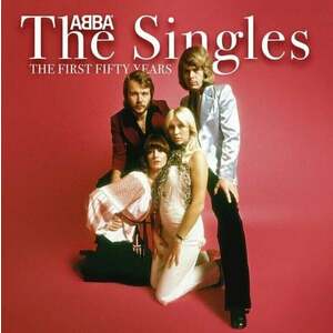 Abba - The Singles - The First Fifty Years (Limited Edition) (4 LP) vyobraziť