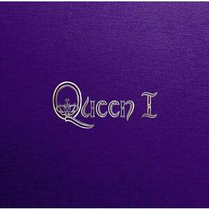 Queen - Queen I (Super Deluxe Edition) (Remixed) (6 CD + LP) vyobraziť