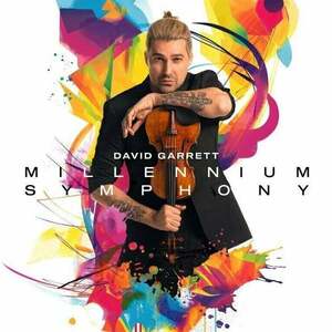 David Garrett - Millennium Symphony (CD) vyobraziť