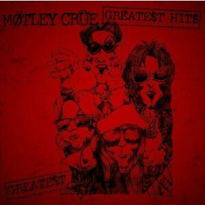 Motley Crue - Greatest Hits (2 LP) vyobraziť