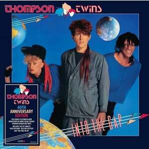 Thompson Twins - Into the Gap (Remastered) (40th Anniversary Edition) (Red Coloured) (LP) vyobraziť