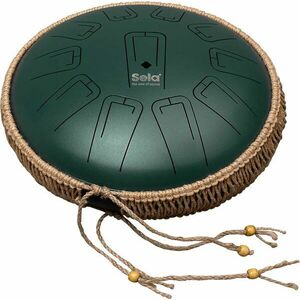 Sela Unity 13'' C Major Dark Green Tongue Drum vyobraziť