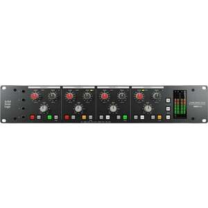 Solid State Logic SSL PureDrive Quad Mikrofónový predzosilňovač vyobraziť