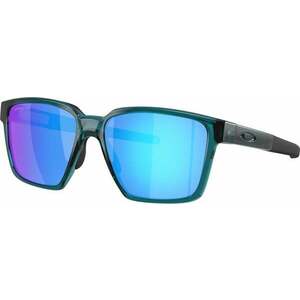 Oakley Actuator SQ 94300357 Trans Balsam/Prizm Sapphire Lifestyle okuliare vyobraziť