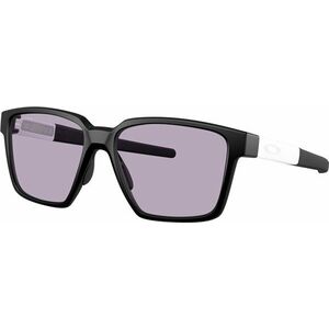 Oakley Actuator SQ 94300557 Matte Black/White/Prizm Slate Lifestyle okuliare vyobraziť