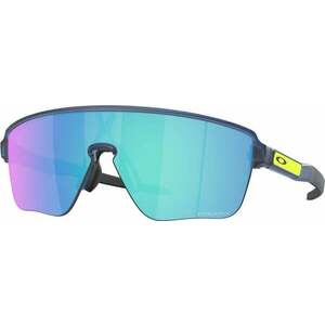 Oakley Corridor SQ 94150242 Matte Trans Blue/Prizm Sapphire Športové okuliare vyobraziť