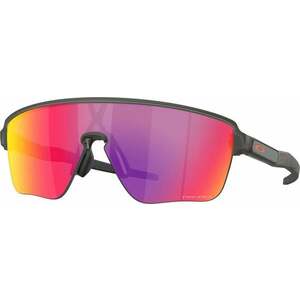 Oakley Corridor SQ 94150342 Matte Grey Smoke/Prizm Road Cyklistické okuliare vyobraziť