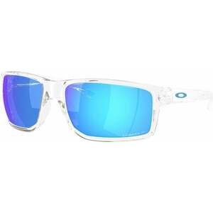 Oakley Gibston XL 94700562 Clear/Prizm Sapphire Polar Športové okuliare vyobraziť