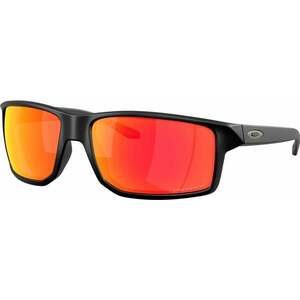 Oakley Gibston XL 94700662 Matte Black/Prizm Ruby Polar Športové okuliare vyobraziť