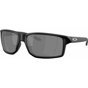 Oakley Gibston XL 94700162 Matte Black/Prizm Black Športové okuliare vyobraziť