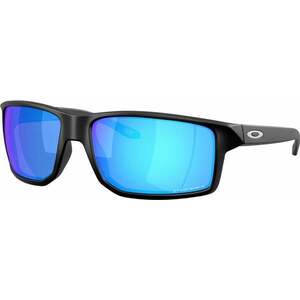 Oakley Gibston XL 94700362 Matte Black/Prizm Sapphire Športové okuliare vyobraziť