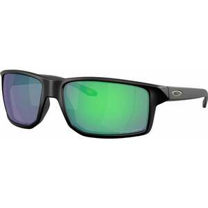 Oakley Gibston XL 94700762 Matte Black/Prizm Jade Športové okuliare vyobraziť