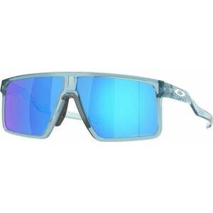 Oakley Helux 92850861 Trans Stonewash/Prizm Sapphire Športové okuliare vyobraziť