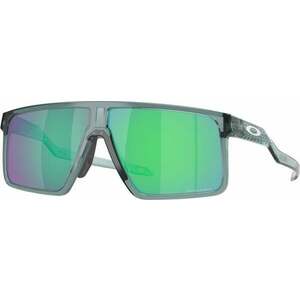 Oakley Helux 92850961 Crystal Black/Prizm Jade Športové okuliare vyobraziť