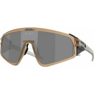 Oakley Latch Panel 94040735 Sepia/Prizm Black Cyklistické okuliare vyobraziť