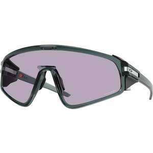 Oakley Latch Panel 94041335 Crystal Black/Prizm Slate Cyklistické okuliare vyobraziť