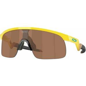 Oakley Resistor 90102823 Yellow/Prizm Tungsten Cyklistické okuliare vyobraziť