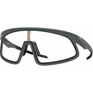 Oakley RSLV 94840649 Matte Carbon/Photochromic Cyklistické okuliare vyobraziť