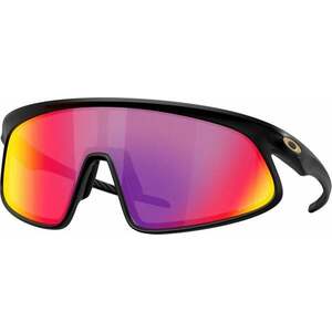 Oakley RSLV 94840249 Matte Black/Prizm Road Športové okuliare vyobraziť