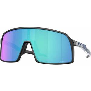 Oakley Sutro 9406C037 Matte Black/Prizm Sapphire Cyklistické okuliare vyobraziť