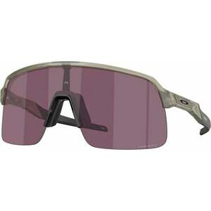 Oakley Sutro Lite 94637039 Matte Grey Ink/Prizm Road Black Cyklistické okuliare vyobraziť