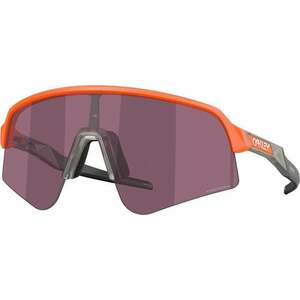 Oakley Sutro Lite Sweep 94653039 Matte Neon Orange/Prizm Road Black Cyklistické okuliare vyobraziť