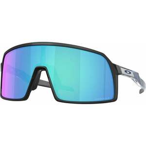 Oakley Sutro S 94621428 Matte Black/Prizm Sapphire Cyklistické okuliare vyobraziť