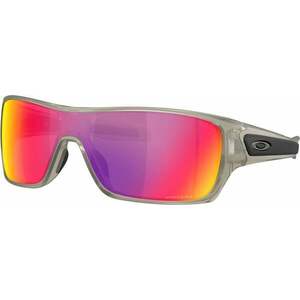 Oakley Turbine Rotor 93073032 Matte Trans Grey Ink/Prizm Road Športové okuliare vyobraziť