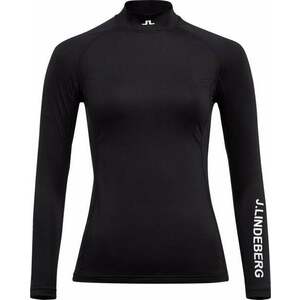 J.Lindeberg Asa Soft Compression Top Black L vyobraziť