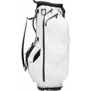 PXG Deluxe Hybrid Stand Bag White vyobraziť