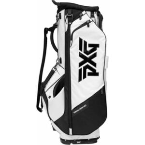 PXG Xtreme Hybrid Stand Bag White vyobraziť