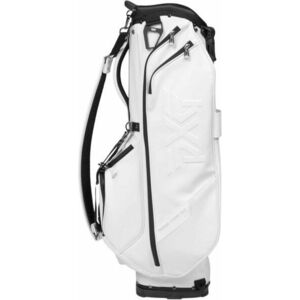 PXG Deluxe Carry Stand Bag White vyobraziť