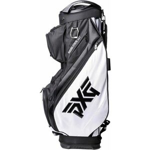 PXG Lightweight White/Black Cart Bag vyobraziť