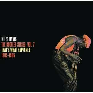 Miles Davis - The Bootleg Series, Vol. 7: That's What Happened 1982-1985 (White Colored) (2 LP) vyobraziť