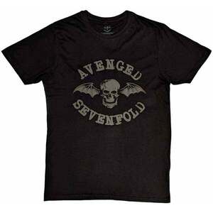 Avenged Sevenfold Tričko Classic Deathbat Unisex Black 2XL vyobraziť