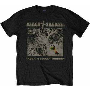 Black Sabbath Tričko Sabbath Bloody Sabbath Vintage Unisex Black 2XL vyobraziť