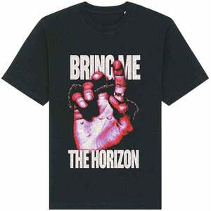 Bring Me The Horizon Tričko Lost Unisex Black 2XL vyobraziť