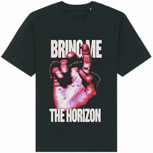 Bring Me The Horizon Tričko Lost Unisex Black L vyobraziť