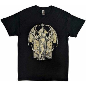 Bring Me The Horizon Tričko Angel Amen Unisex Black 2XL vyobraziť