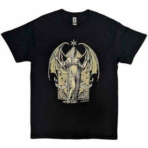 Bring Me The Horizon Tričko Angel Amen Unisex Black XL vyobraziť