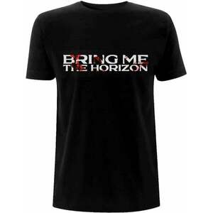 Bring Me The Horizon Tričko Symbols Unisex Black 2XL vyobraziť