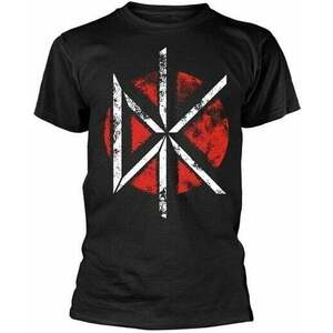 Dead Kennedys Tričko Vintage Logo Unisex Black L vyobraziť