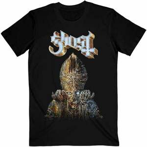 Ghost Tričko Impera Glow Unisex Black 2XL vyobraziť