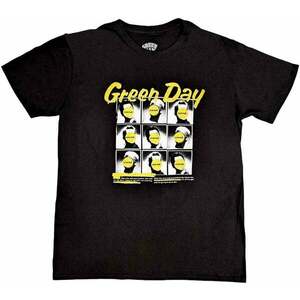 Green Day Tričko Nimrod Unisex Black 2XL vyobraziť