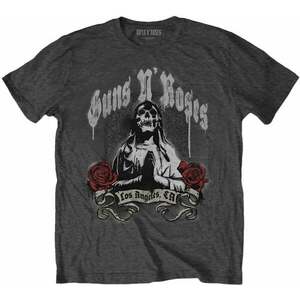 Guns N' Roses Tričko Death Men Unisex Charcoal Grey 2XL vyobraziť