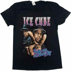 Ice Cube Tričko Today Was A Good Day Unisex Black 2XL vyobraziť