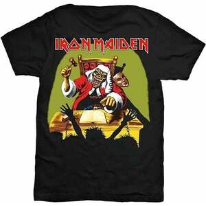 Iron Maiden Tričko Deaf Sentence Unisex Black 2XL vyobraziť