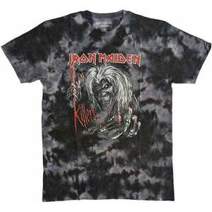 Iron Maiden Tričko Ed Kills Again Unisex Black 2XL vyobraziť