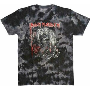 Iron Maiden Tričko Ed Kills Again Unisex Black L vyobraziť